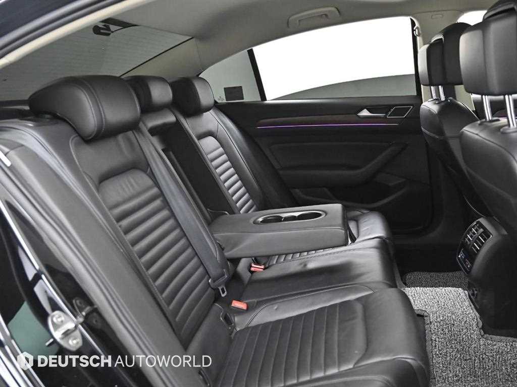 Volkswagen Passat - Vista 12