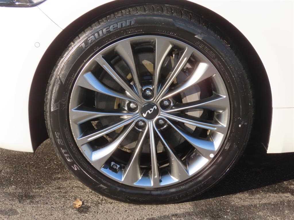 KIA K9 2022 Blanco - Importación desde Corea - HF Imports Iquique - Foto 20