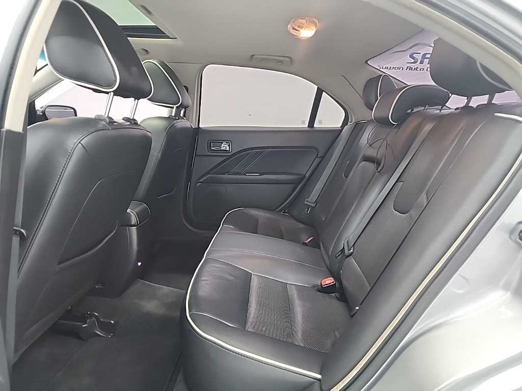 Ford Fusion - Vista 12