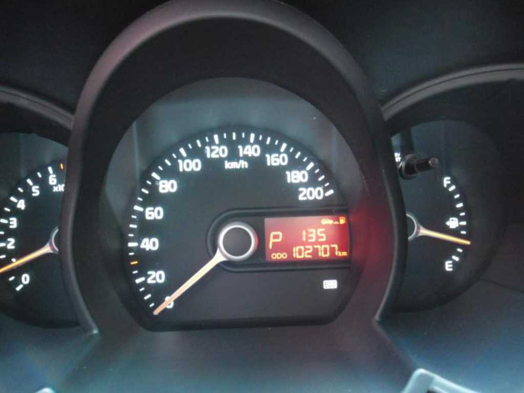 KIA Morning - Vista 6