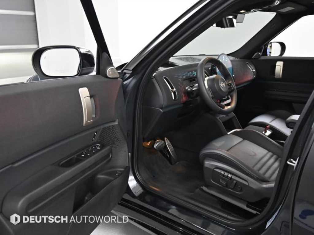 Mini Countryman - Vista 11