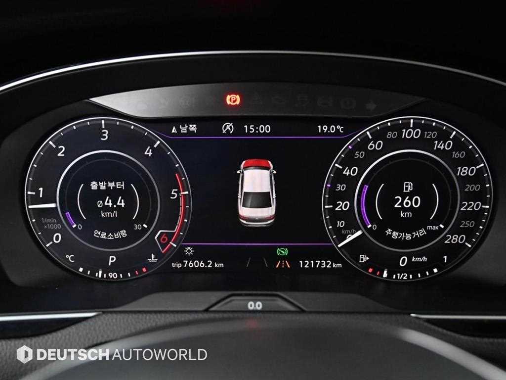 Volkswagen Passat - Vista 8