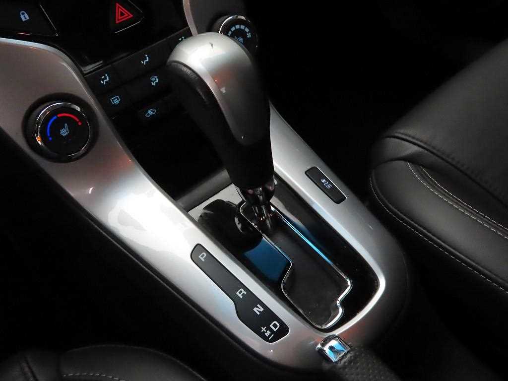 Chevrolet Cruise - Vista 12