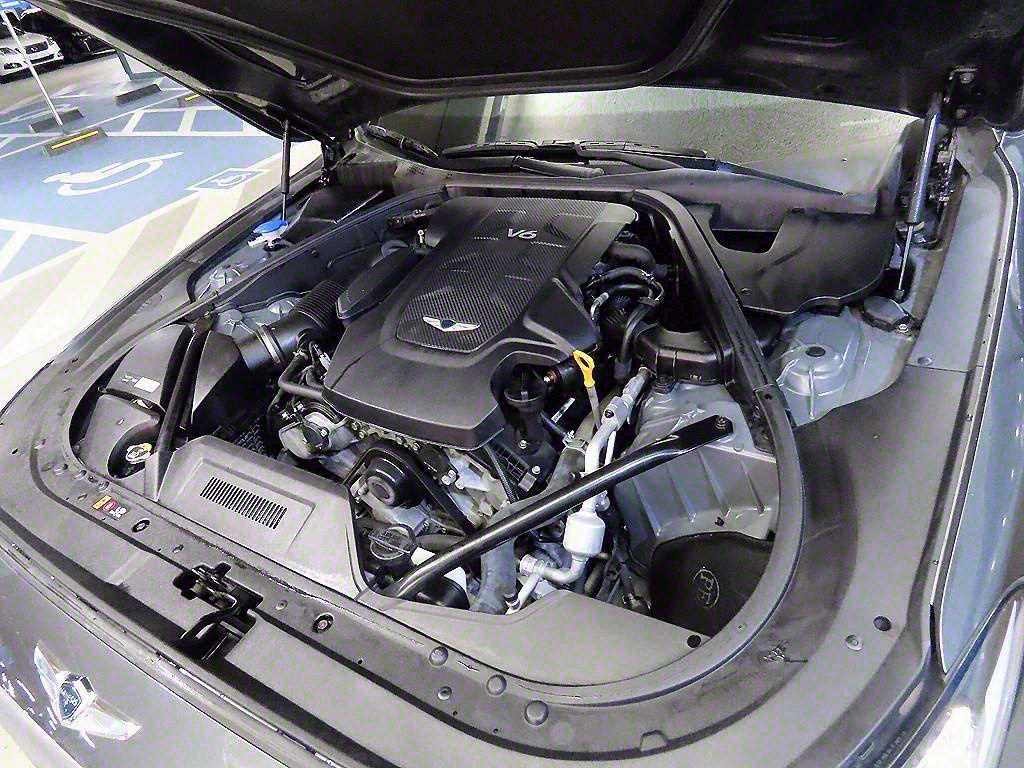 Genesis G80 2017 Gris - Importación desde Corea - HF Imports Iquique - Foto 19