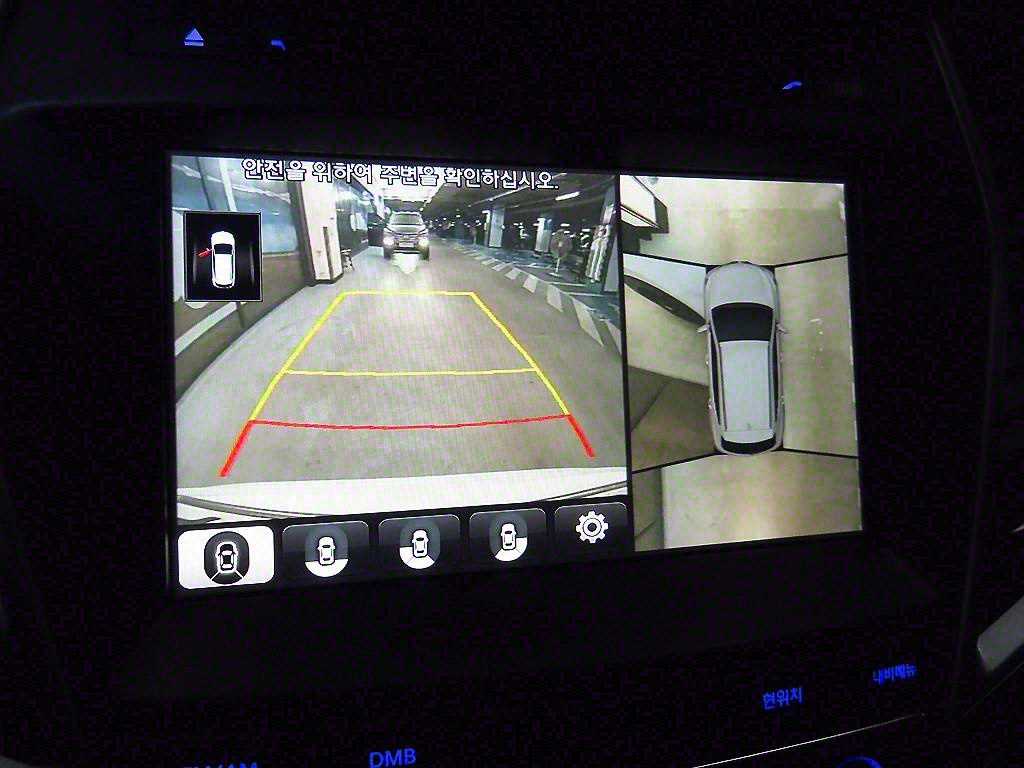 HYUNDAI Santa Fe 2016 Blanco - Importación desde Corea - HF Imports Iquique - Foto 15