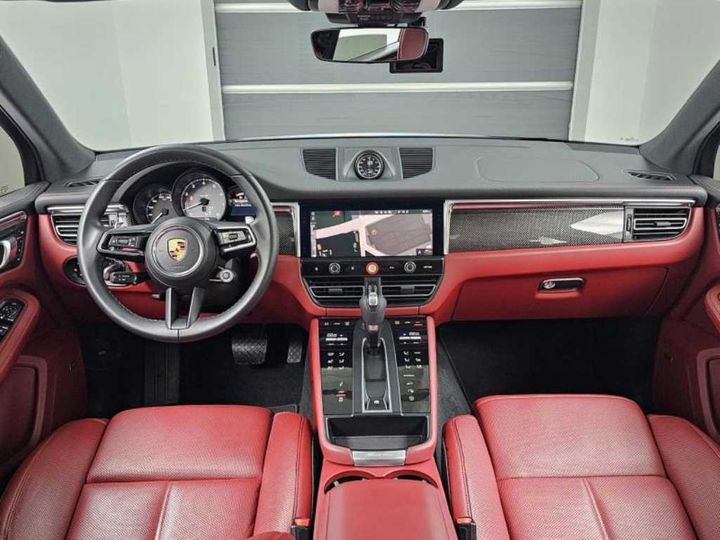 Porsche Macan - Vista 7