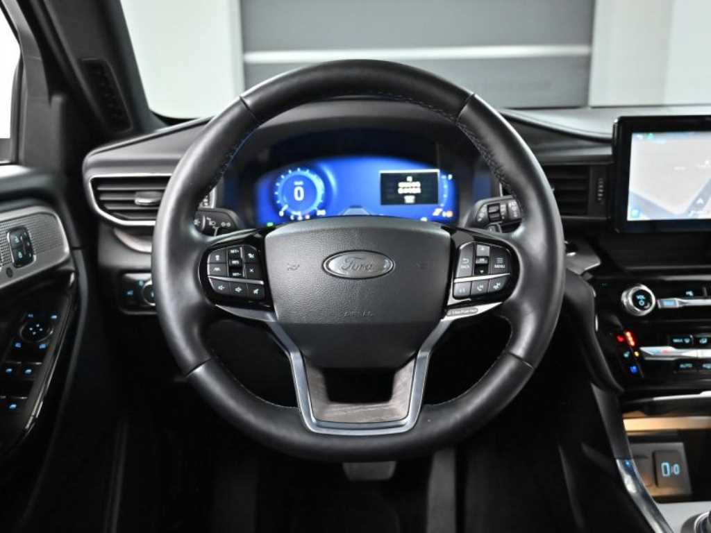 Ford Explorer 2021 Blanco - Importación desde Corea - HF Imports Iquique - Foto 13