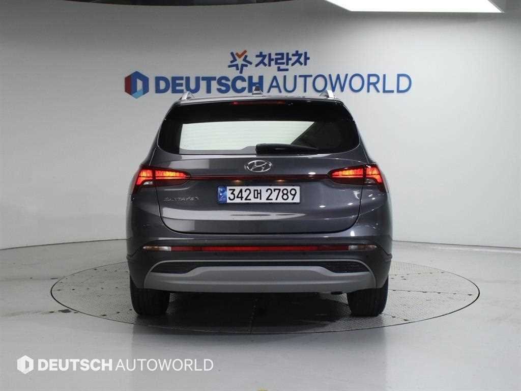 HYUNDAI Santa Fe - Vista 4