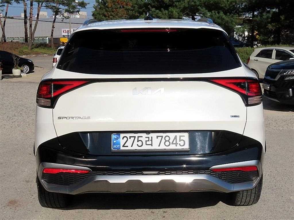 KIA Sportage - Vista 4