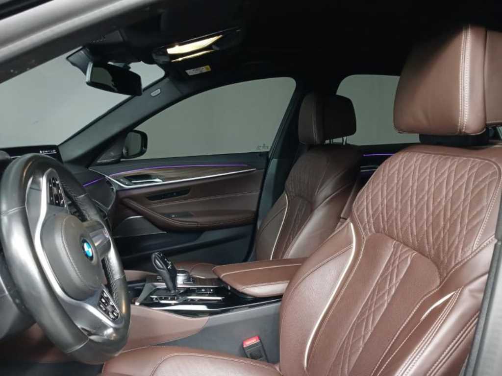 BMW 5 Series - Vista 6
