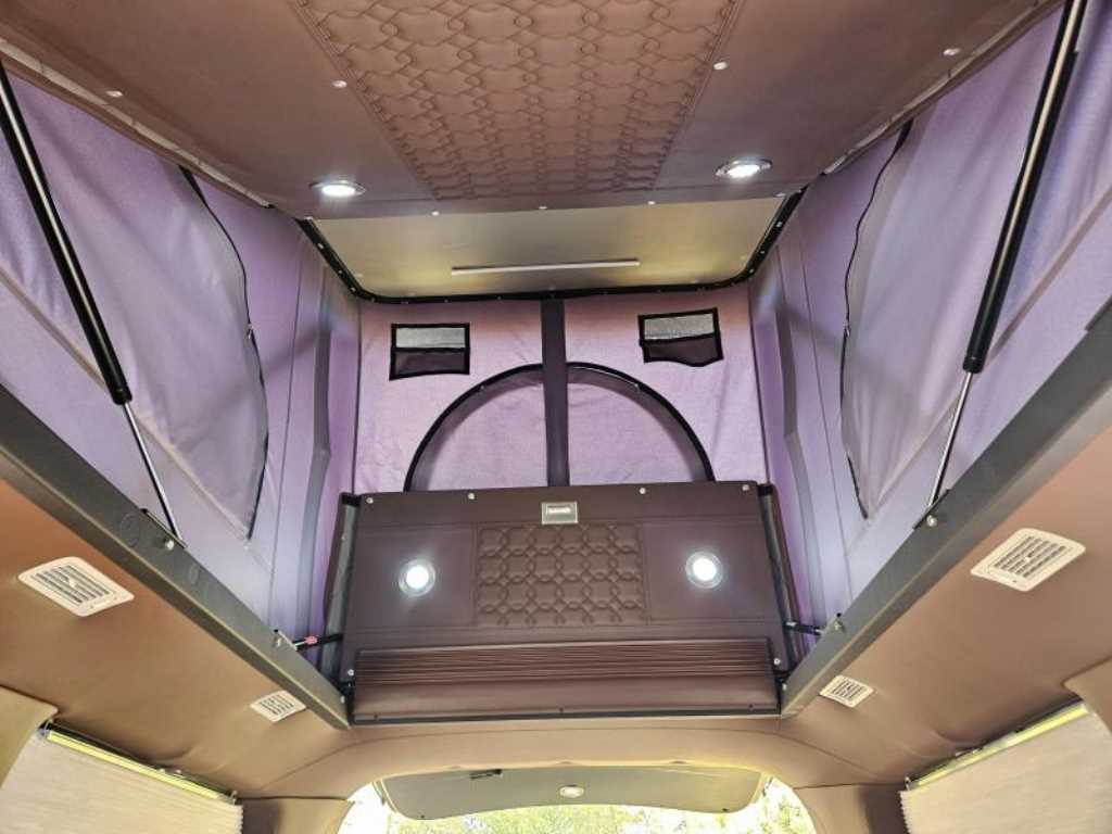 HYUNDAI Starex 2020 Negro - Importación desde Corea - HF Imports Iquique - Foto 16