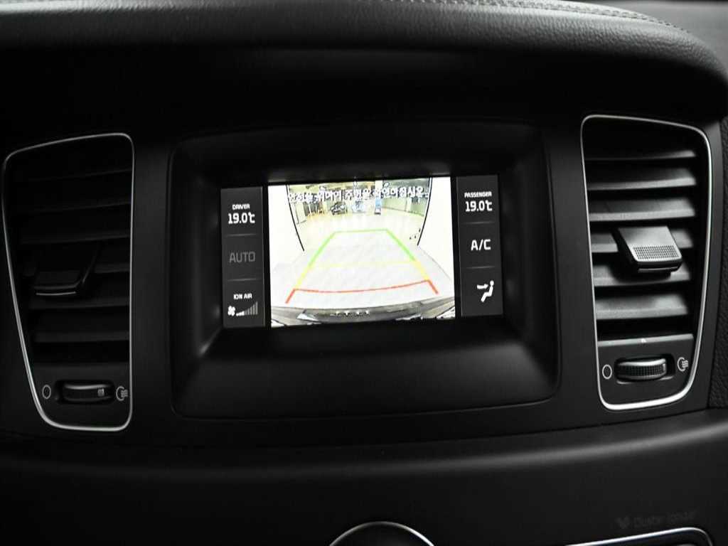 KIA K7 2015 Negro - Importación desde Corea - HF Imports Iquique - Foto 15