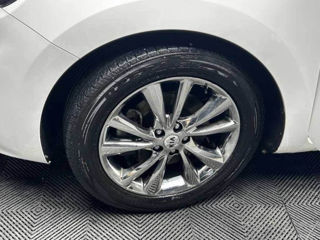 KIA Carnival 2019 Blanco - Importación desde Corea - HF Imports Iquique - Foto 18