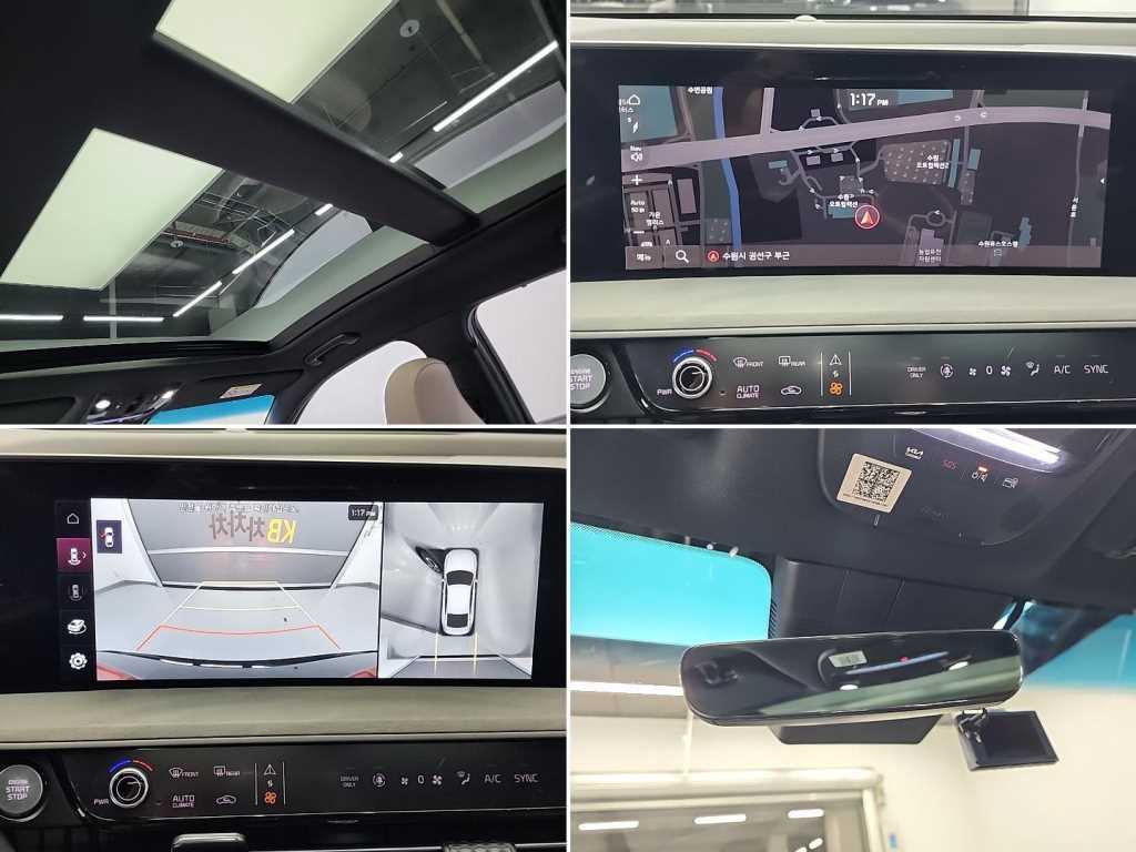 KIA K8 2022 Negro - Importación desde Corea - HF Imports Iquique - Foto 16