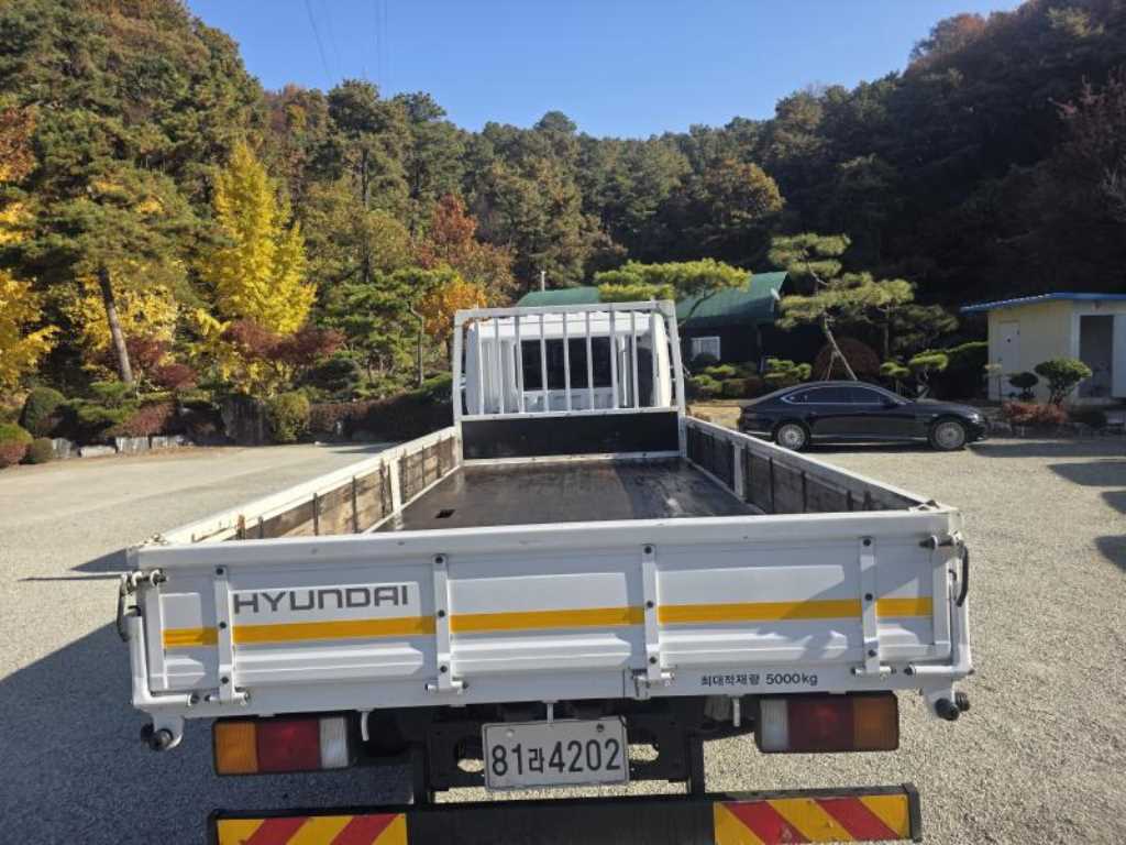 medium and large cargo Cargo - Vista 11