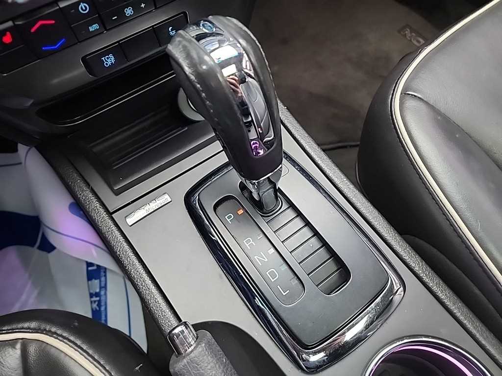 Ford Fusion - Vista 8