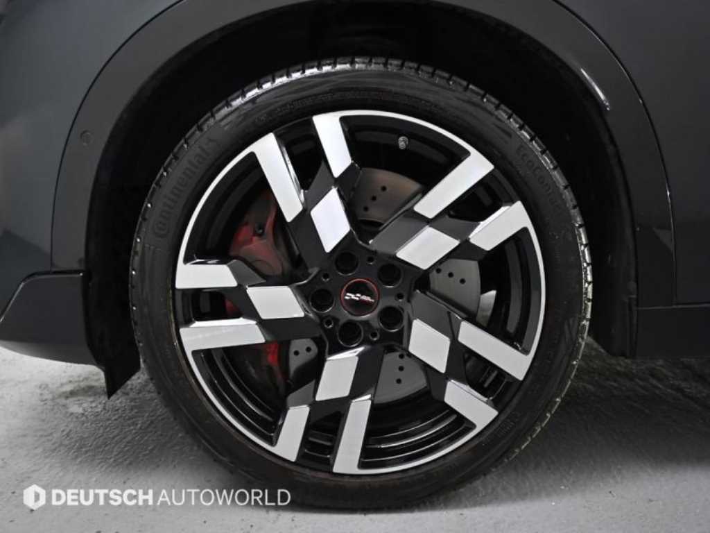 Mini Countryman - Vista 5