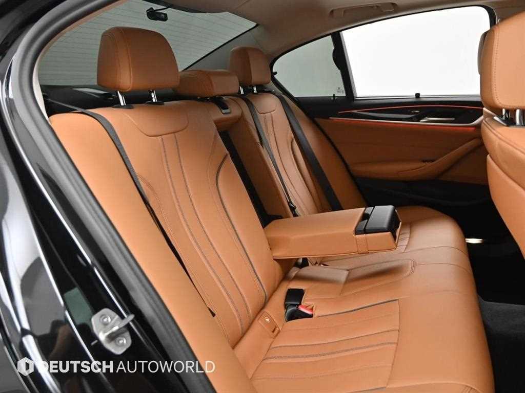 BMW 5 Series - Vista 12