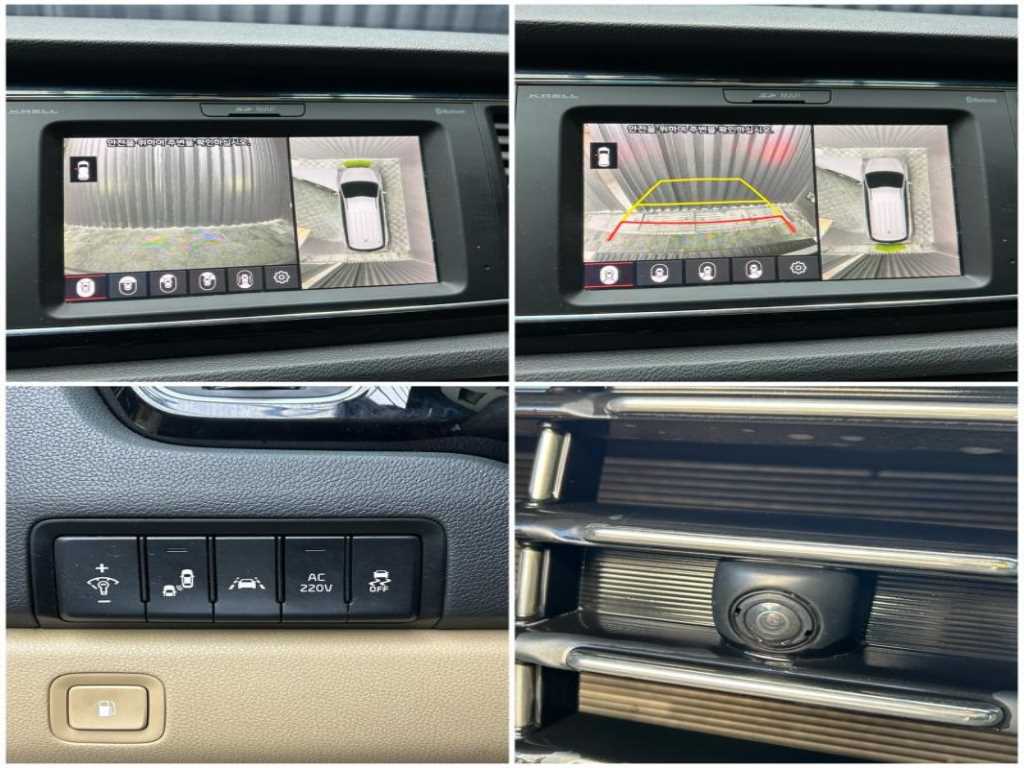 KIA Carnival 2019 Blanco - Importación desde Corea - HF Imports Iquique - Foto 15