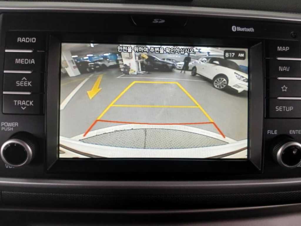 KIA Ray 2018 Blanco - Importación desde Corea - HF Imports Iquique - Foto 14