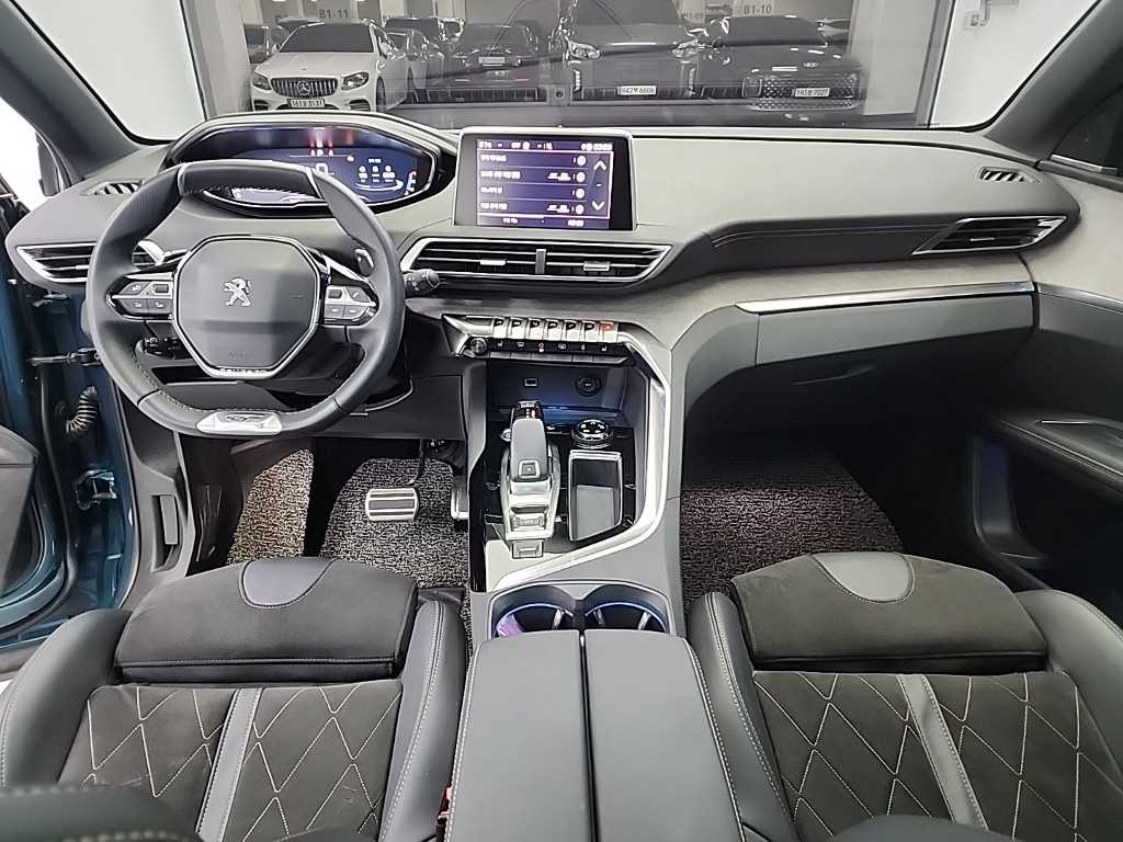 Peugeot 5008 - Vista 7