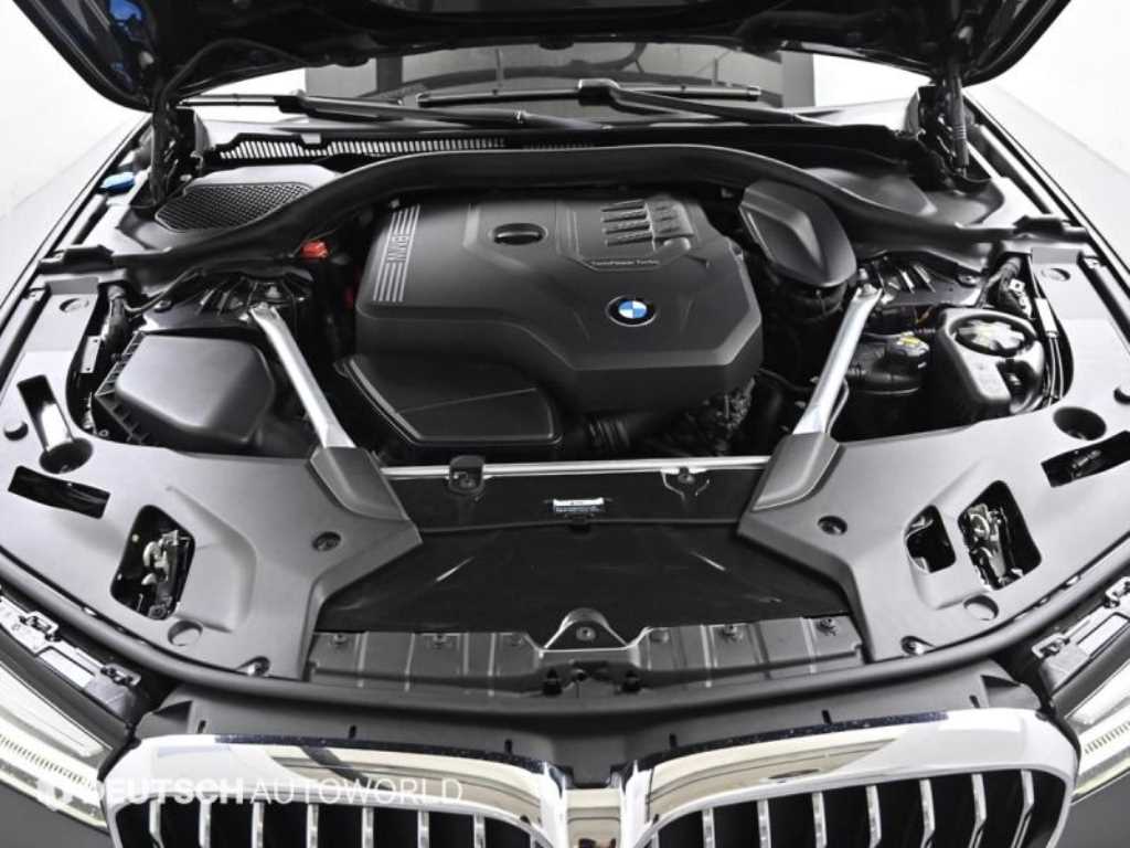 BMW 5 Series - Vista 6