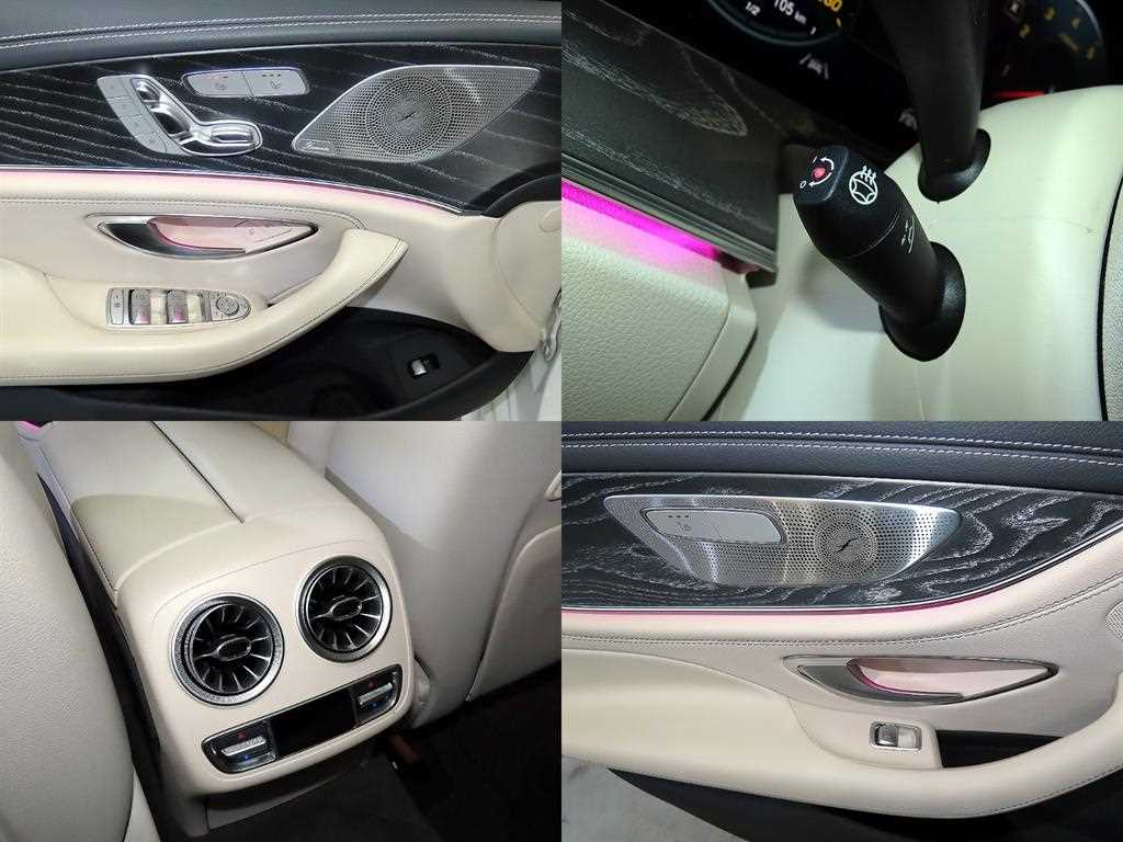 Mercedes Benz CLS Class 2021 Blanco - Importación desde Corea - HF Imports Iquique - Foto 17