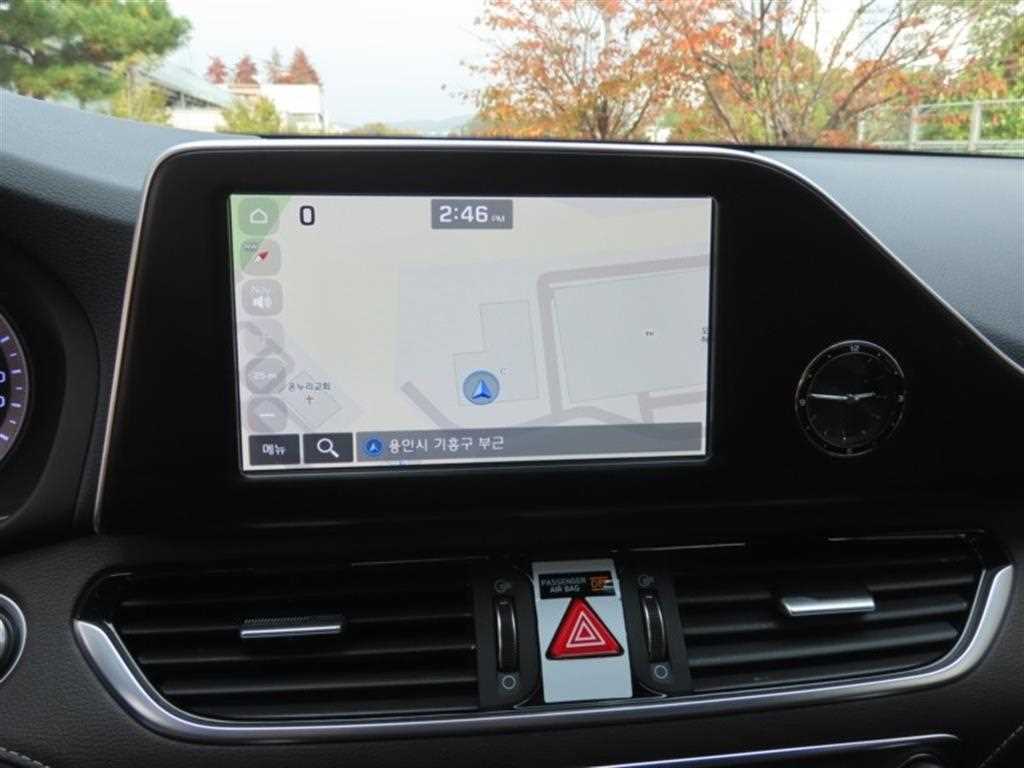 HYUNDAI Grandeur - Vista 8