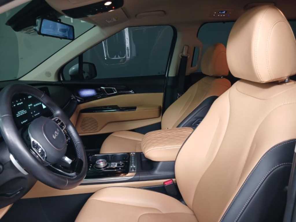 KIA Carnival - Vista 7