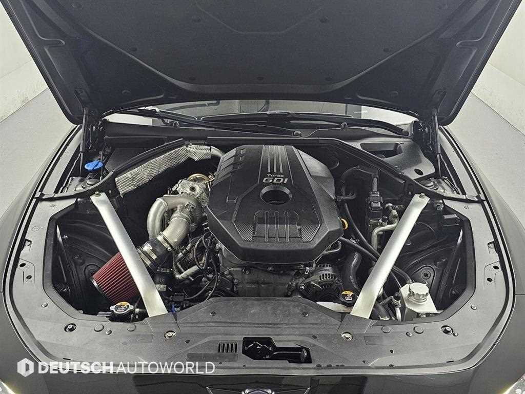 Genesis G70 - Vista 6