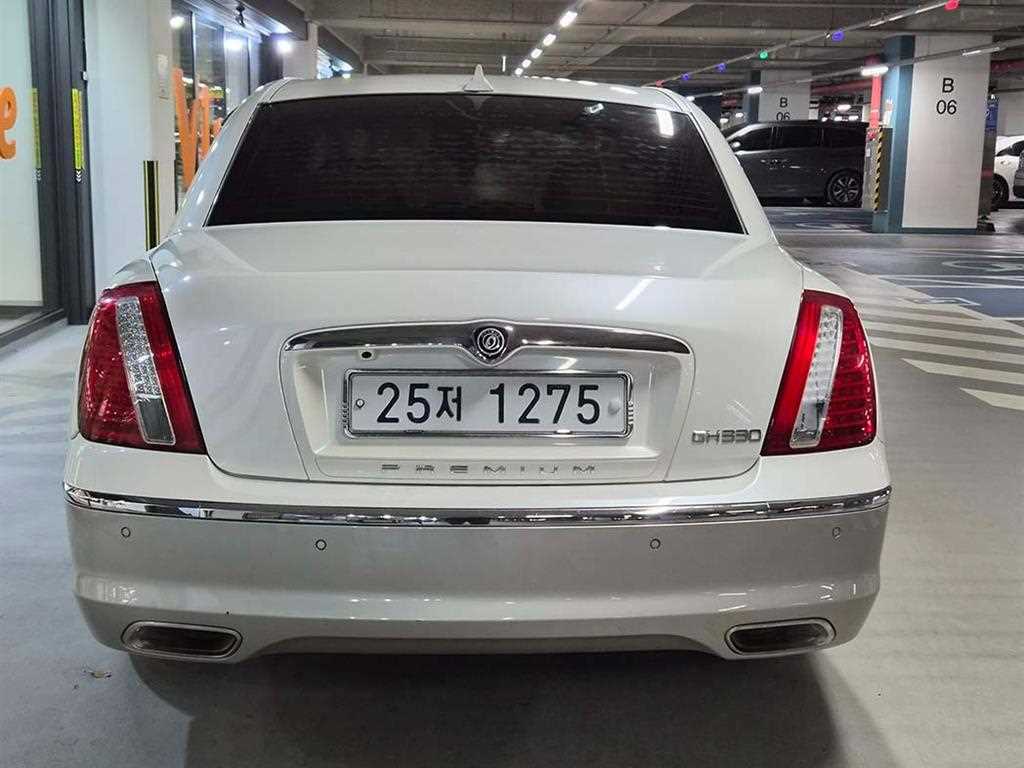 KIA Opirus - Vista 5