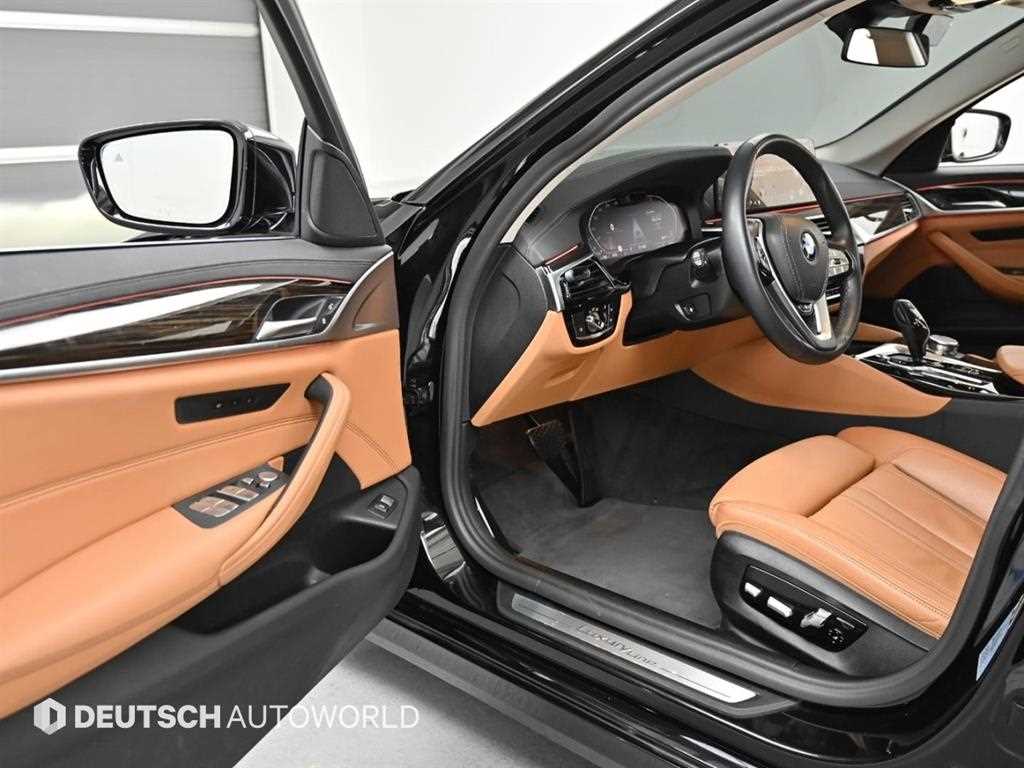 BMW 5 Series - Vista 11