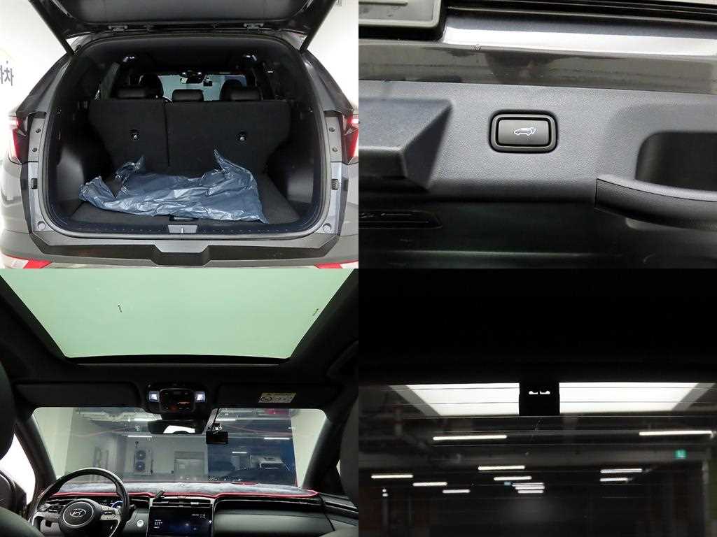 HYUNDAI Tucson 2022 Gris - Importación desde Corea - HF Imports Iquique - Foto 18