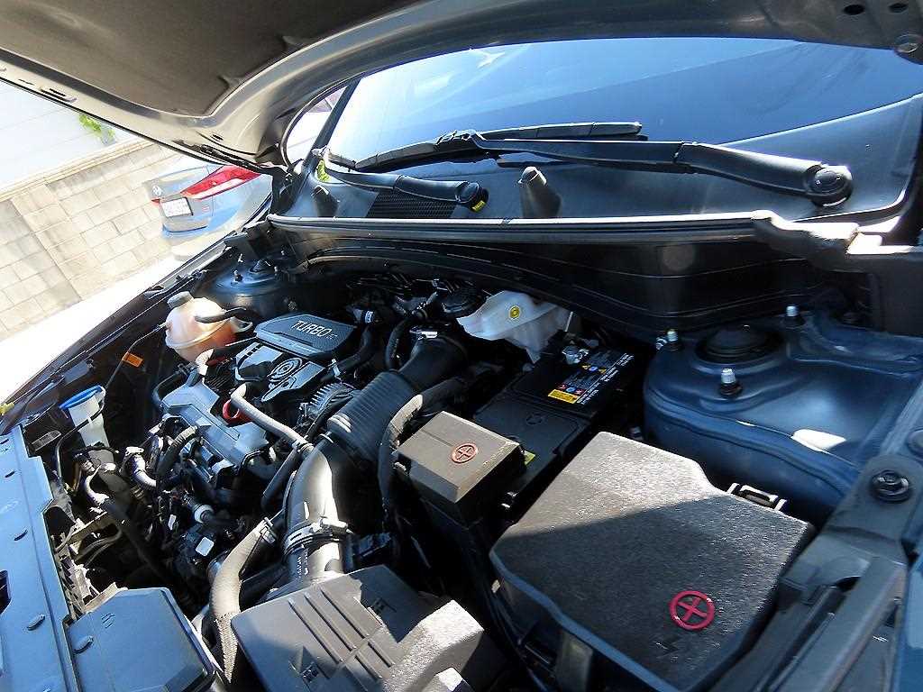 KIA Sportage 2022 Azul - Importación desde Corea - HF Imports Iquique - Foto 19