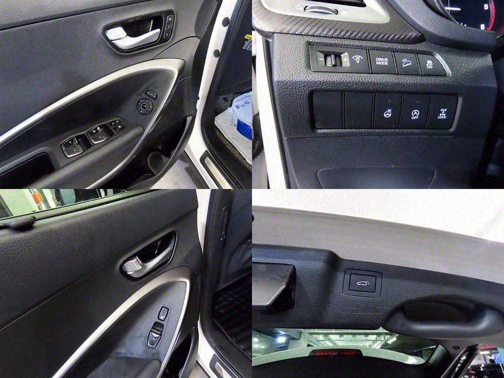 HYUNDAI Santa Fe 2016 Blanco - Importación desde Corea - HF Imports Iquique - Foto 18