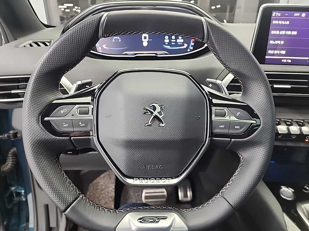 Peugeot 5008 - Vista 9