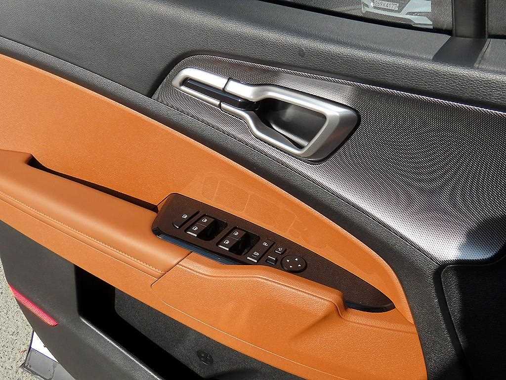 KIA Sportage - Vista 11