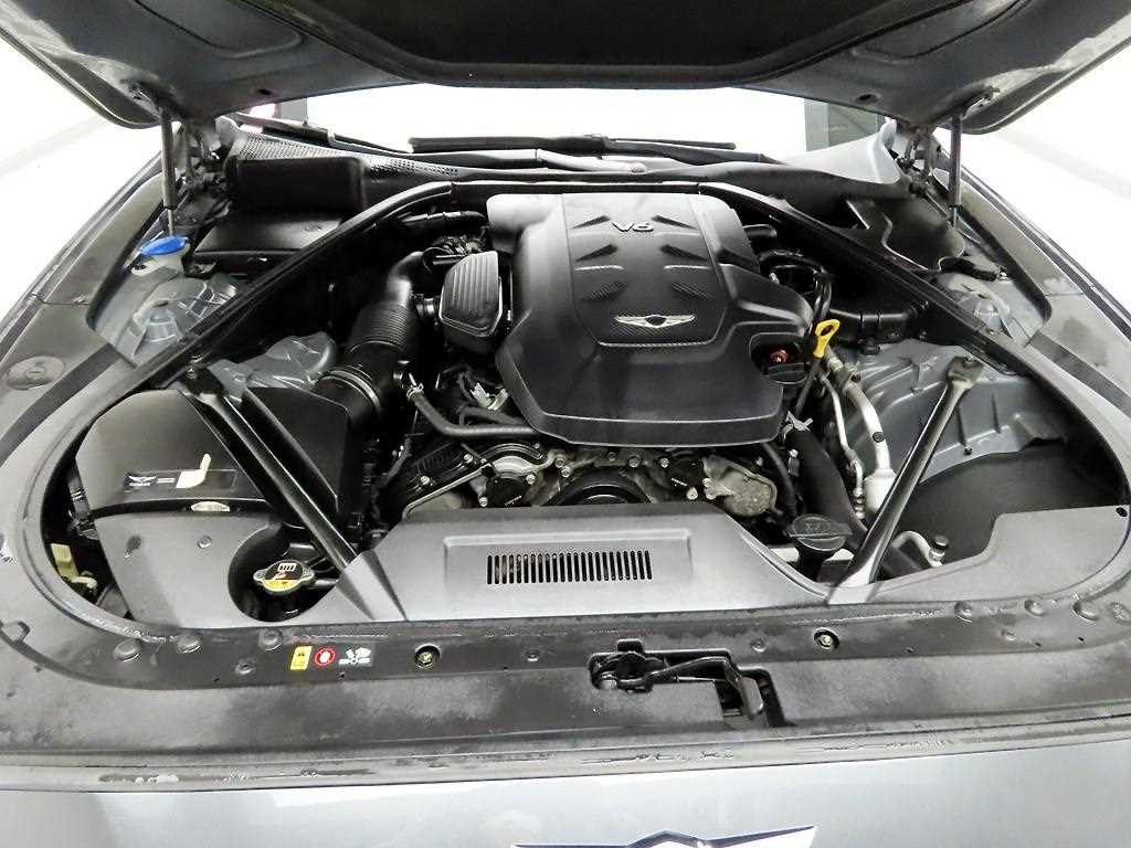 Genesis G80 2018 Gris - Importación desde Corea - HF Imports Iquique - Foto 20