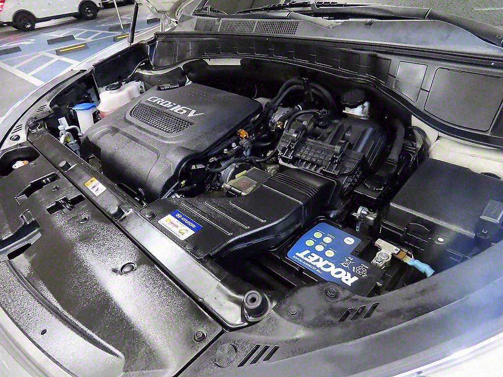 HYUNDAI Santa Fe 2016 Blanco - Importación desde Corea - HF Imports Iquique - Foto 19