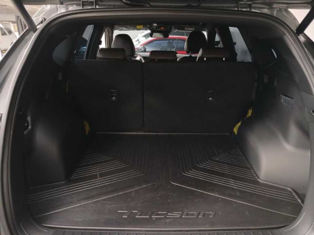 HYUNDAI Tucson 2025 Gris - Importación desde Corea - HF Imports Iquique - Foto 18