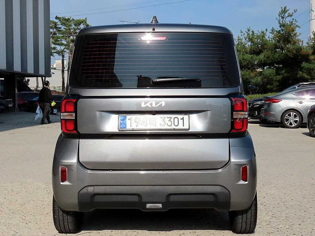 KIA Ray - Vista 4