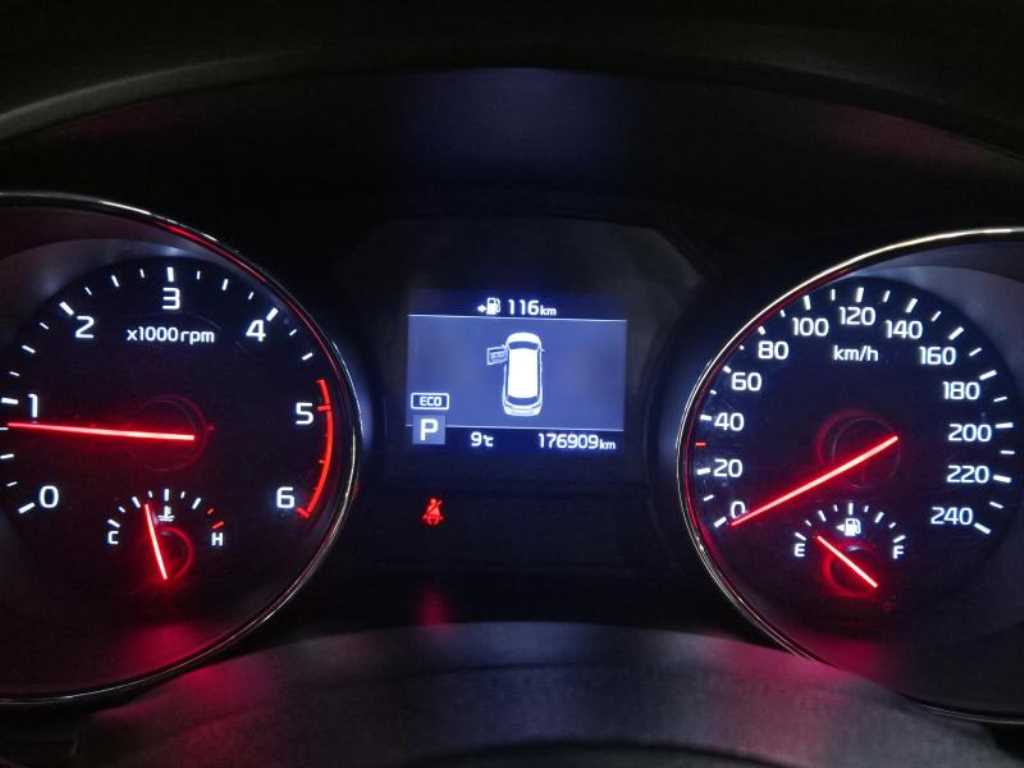 KIA Carnival - Vista 9