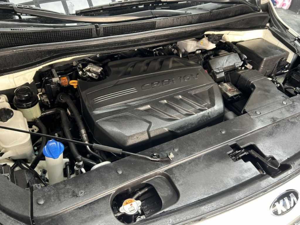 KIA Carnival 2019 Blanco - Importación desde Corea - HF Imports Iquique - Foto 19