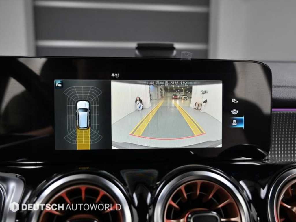 Mercedes Benz EQB 2024 Negro - Importación desde Corea - HF Imports Iquique - Foto 15