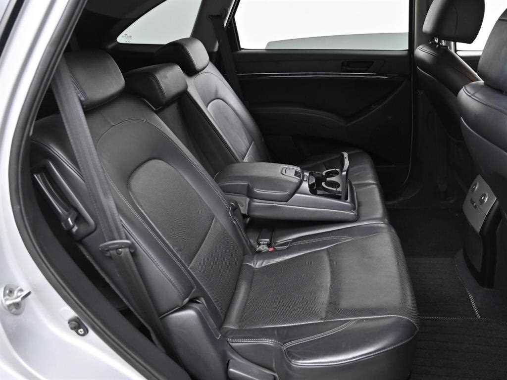 HYUNDAI Veracruz - Vista 12