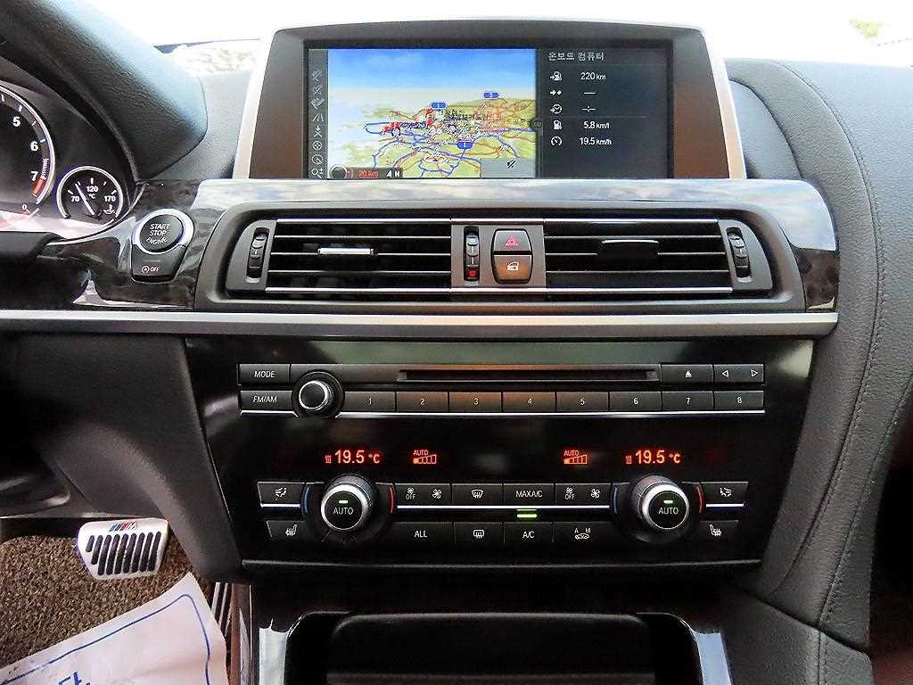 BMW 6 series 2013 Blanco - Importación desde Corea - HF Imports Iquique - Foto 14