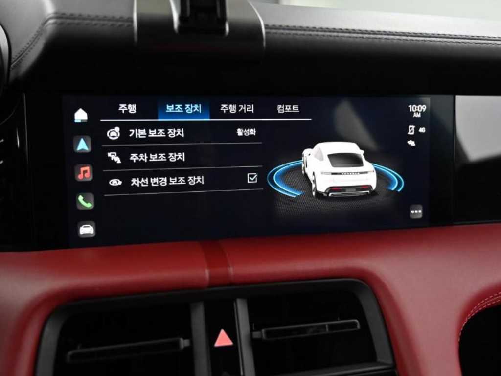 Porsche Taycan 2021 Blanco - Importación desde Corea - HF Imports Iquique - Foto 18