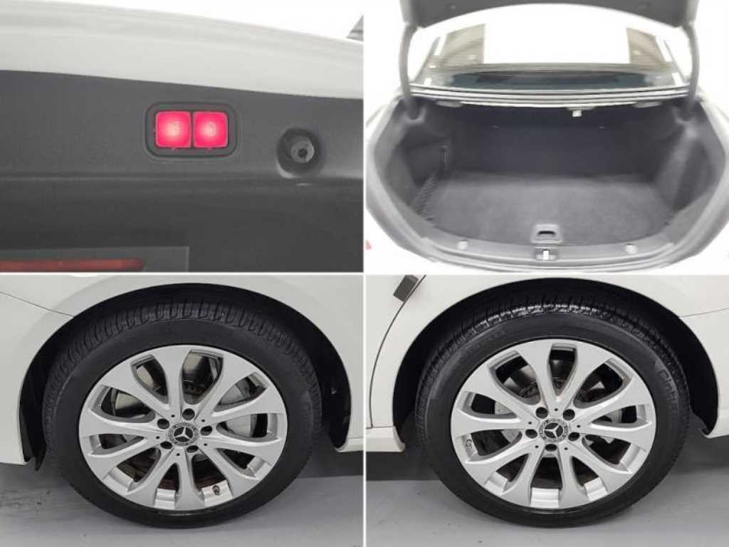 Mercedes Benz E class 2018 Blanco - Importación desde Corea - HF Imports Iquique - Foto 18