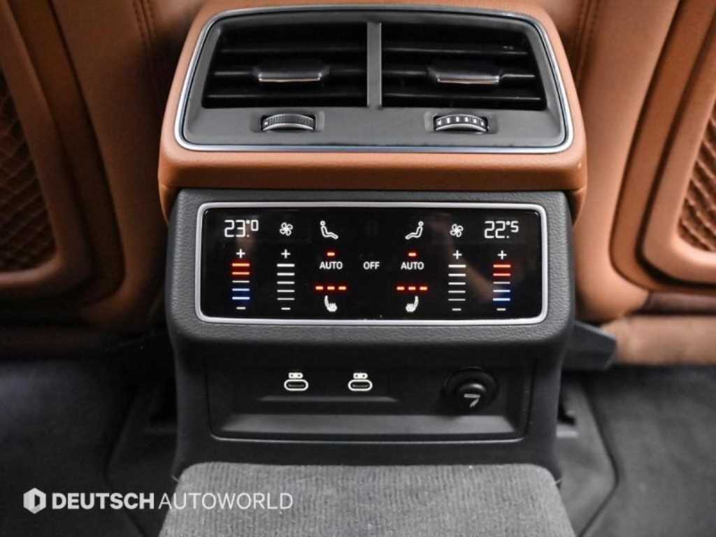 Audi A6 2023 Blanco - Importación desde Corea - HF Imports Iquique - Foto 16