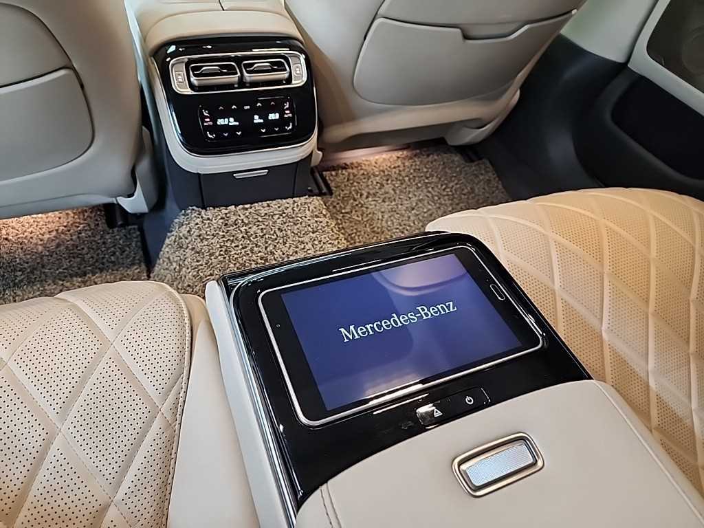 Mercedes Benz S Class 2021 Blanco - Importación desde Corea - HF Imports Iquique - Foto 13